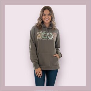 Fifth Sun Earth-Air-Water-Fire Zodiac Sign Hoodie